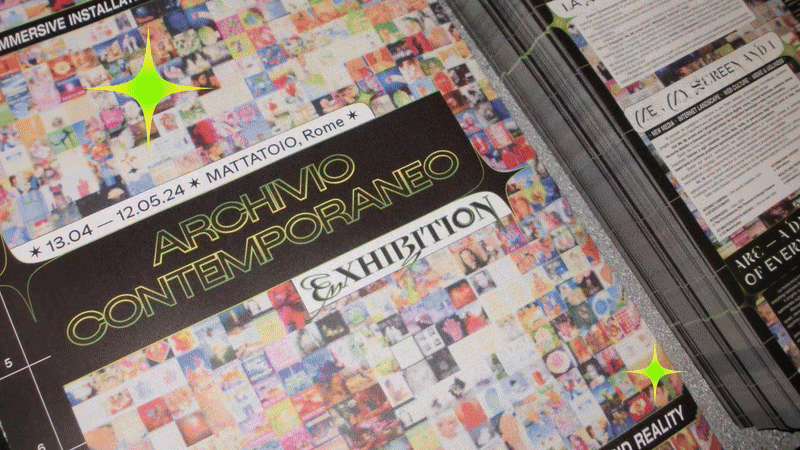 ARCHIVIO CONTEMPORANEO